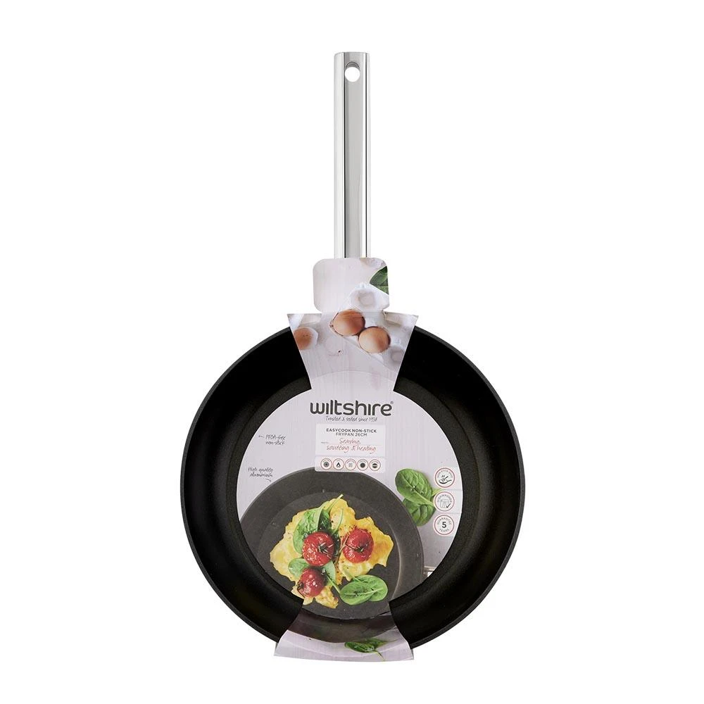 Easycook Non-stick Cookware Frypan 26cm - Image 3
