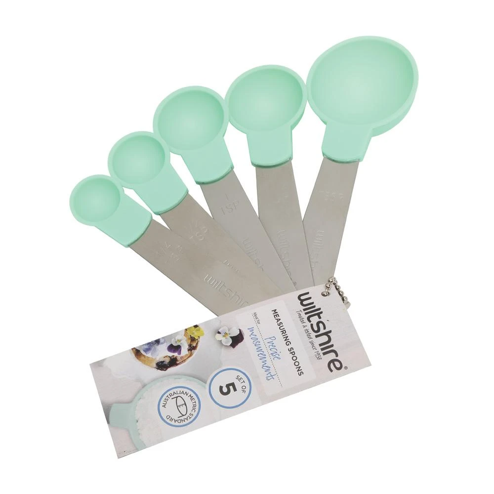 Measuring Spoons 5 Piece Set - Image 2