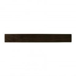 Solid Walnut Magnetic Knife Rack