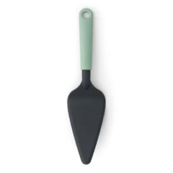 Brabantia Cake Server Plus Cutting Edge Jade Green