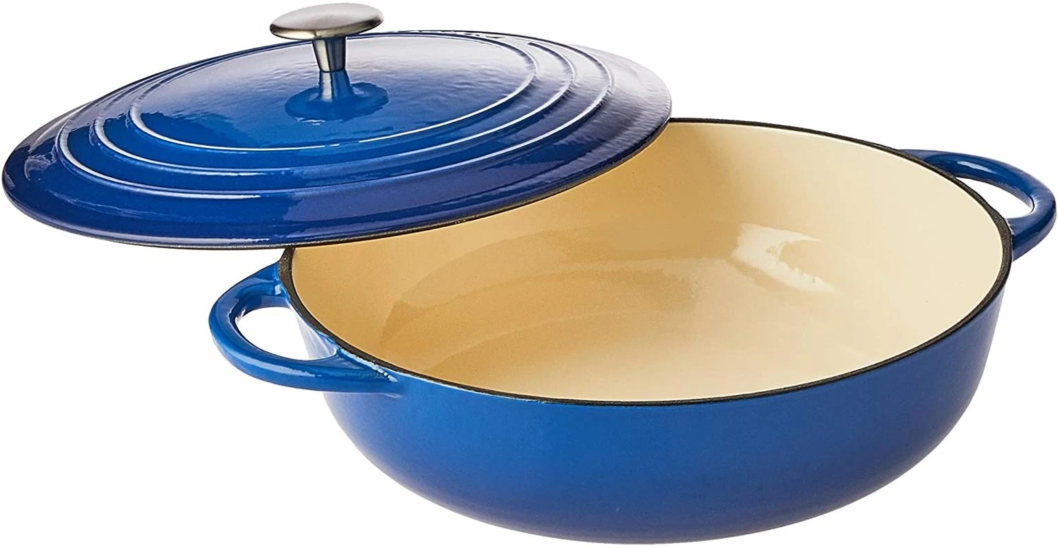 Pyrolux Pyrochef Chef Pan - Ocean Blue - Image 2