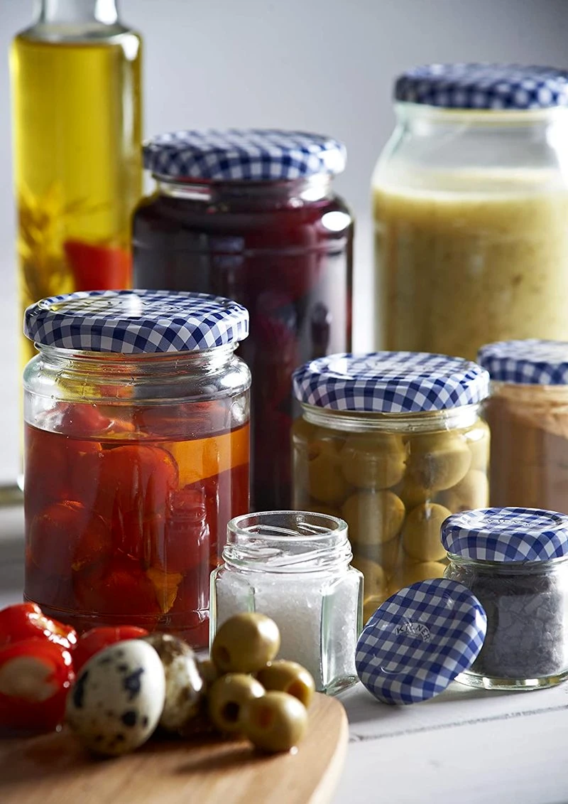 Kilner Hexagonal Twist Top Jar - Image 7