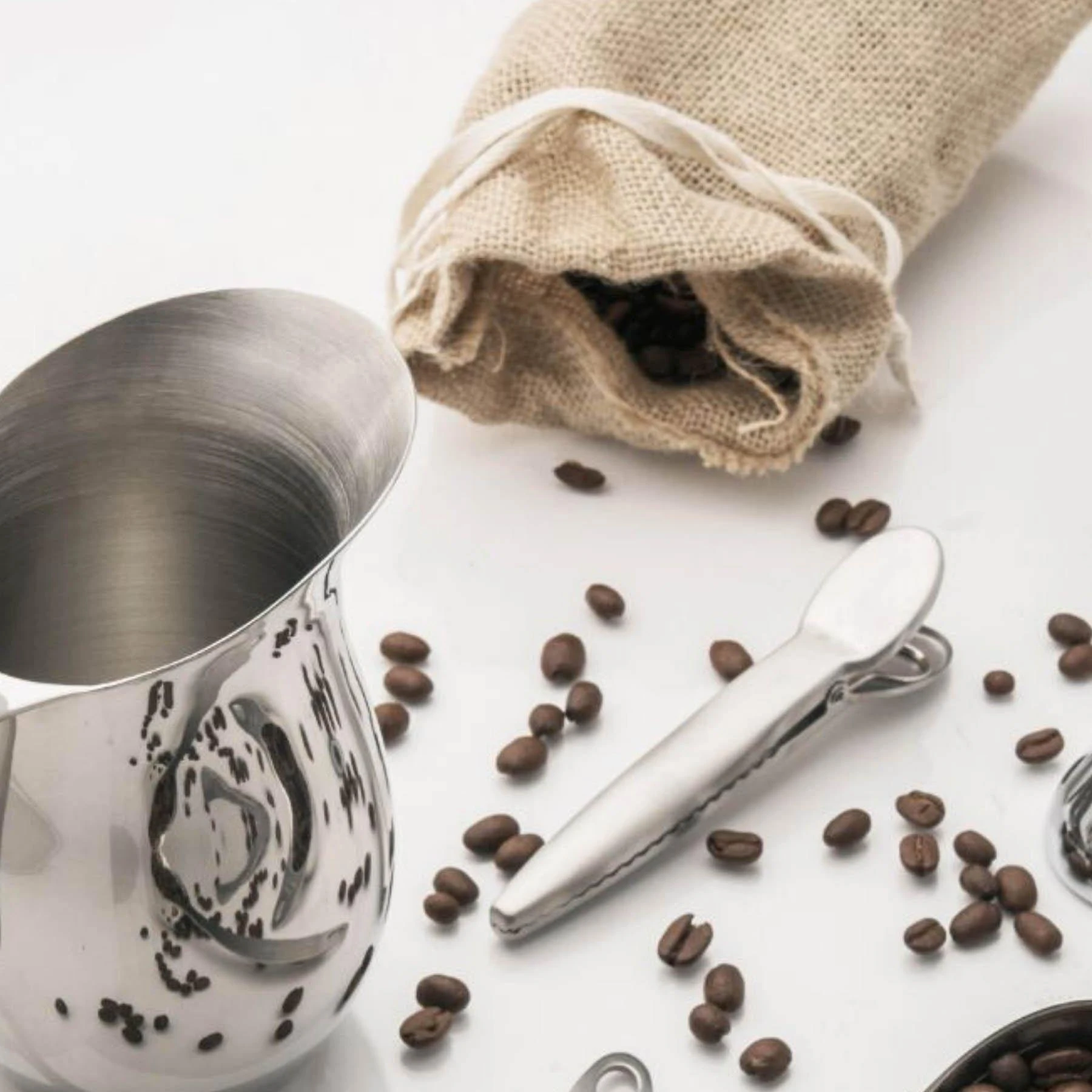 Cuisipro Steel Bag Clip Stainless Steel - Image 2