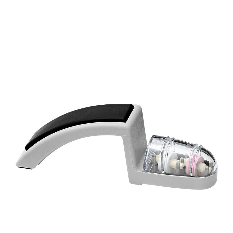 Global Cook's Knife & Sharpener Set G-2220GB - Image 4