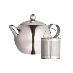 Avanti Nouveau Stainless Steel Teapot