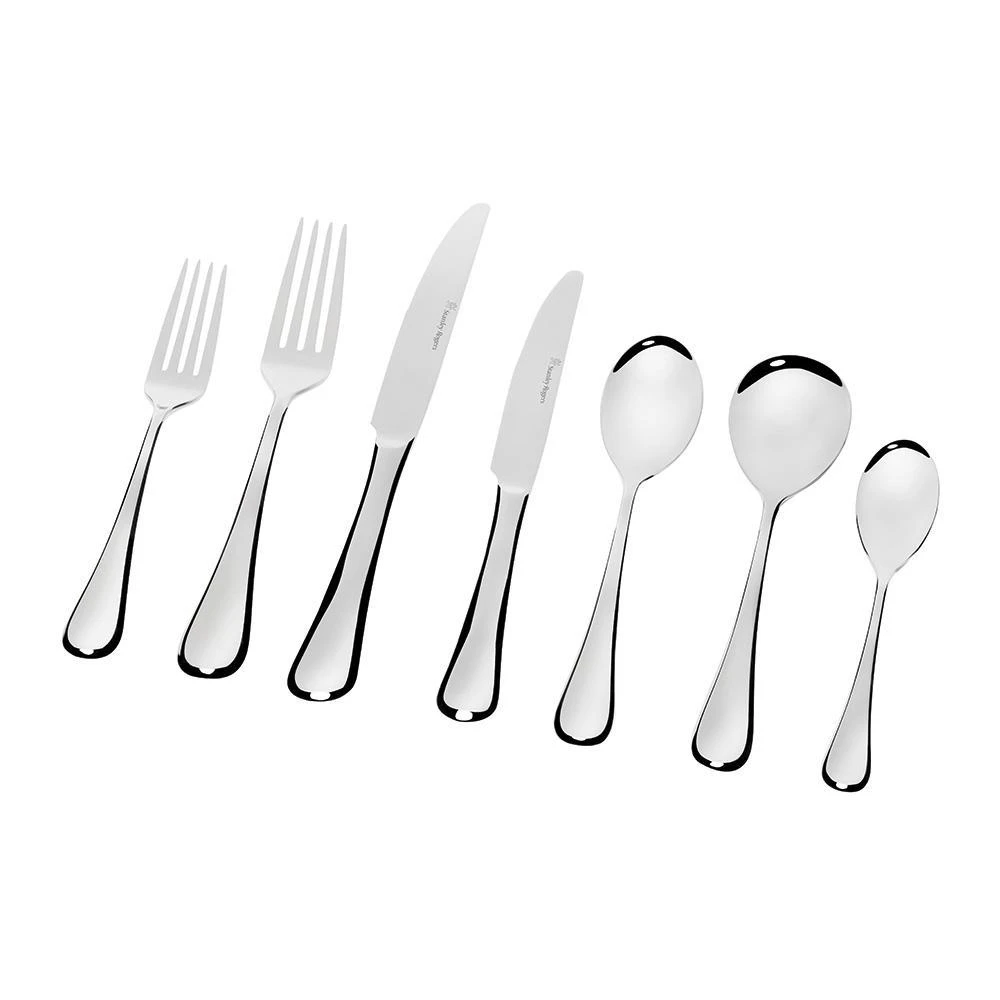 Chelsea 56pc Cutlery Set Stainless Steel