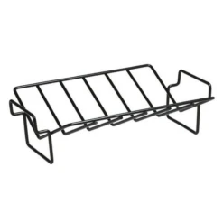Avanti Jumbo Roasting Rack Black