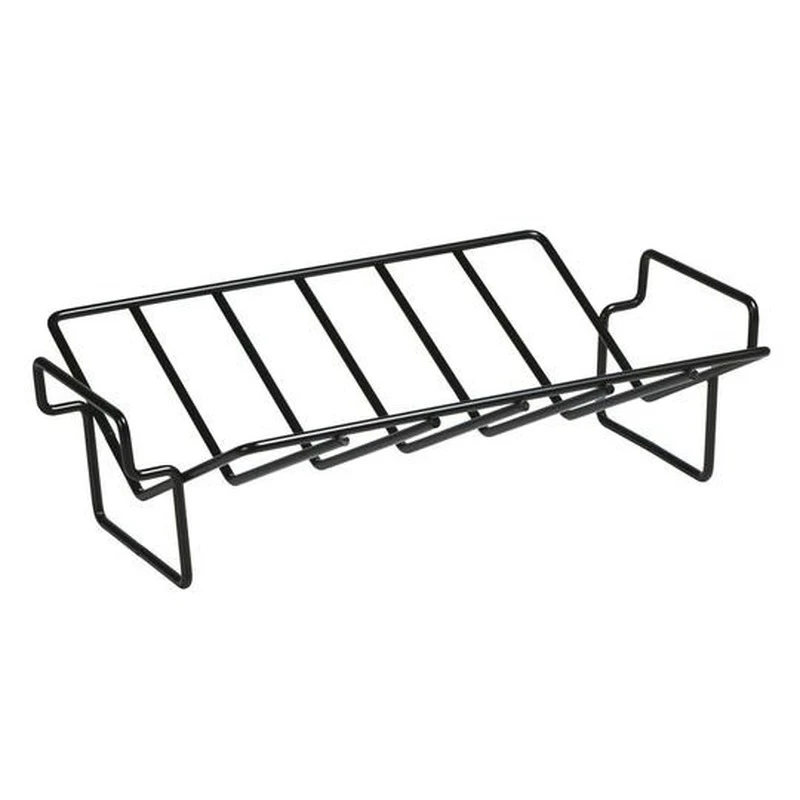 Avanti Jumbo Roasting Rack Black