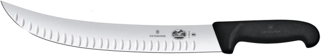 Victorinox Brisket Knife - Curved WideBlade