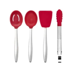 Cuisipro Piccolo Cooking Set 4 Piece Set