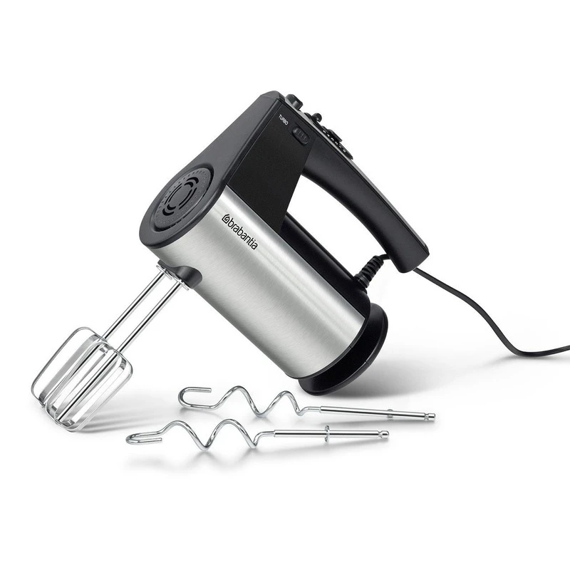 Brabantia Stainless Steel Hand Mixer