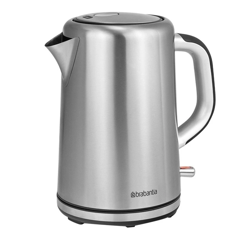 Brabantia Electric Kettle Stainless Steel