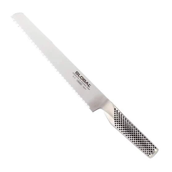 Global Bread Knife 20cm G-97