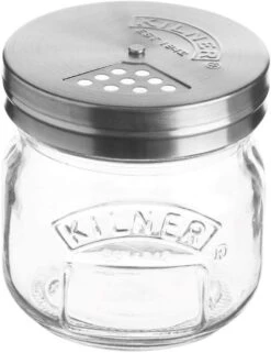 Kilner Storage Jar With Shaker Lid - 250ml