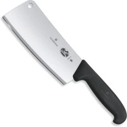 Victorinox Kitchen Cleaver - Black
