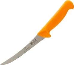 Victorinox Swibo Boning Knife - CurvedNarrow Blade - Semi Flexible