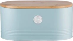 Typhoon Living Bread Bin Blue