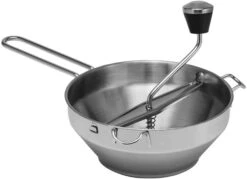 Avanti Rotary Food Mill With 3 Discs