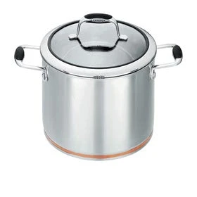 Scanpan Coppernox Covered Stock Pot 7.2L