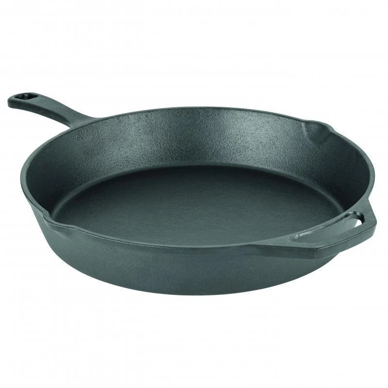Pyrolux Pyrocast Cast Iron Skillet - Image 6
