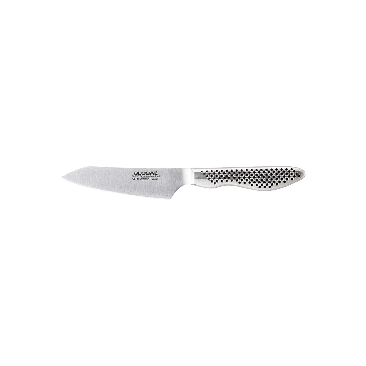 Global Oriental Cooks Knife 11cm GS-58 - Image 3