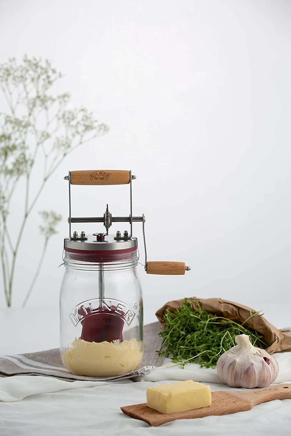 Kilner Butter Churner - Image 4