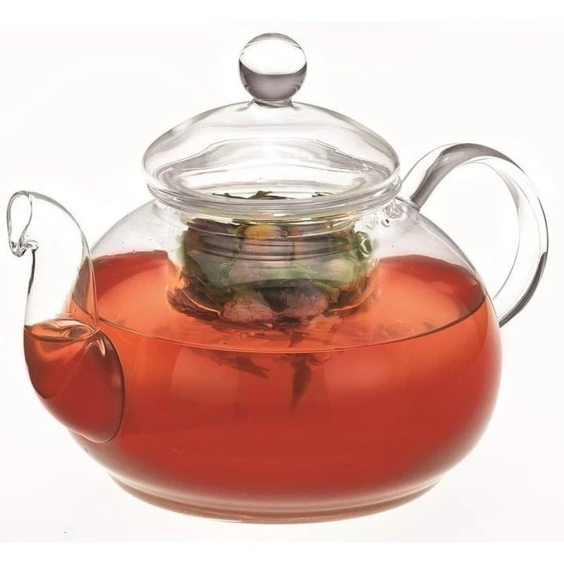 Avanti Eden Teapot With Glass Infuser 5 Avanti Eden Teapot With Glass Infuser - Image 3