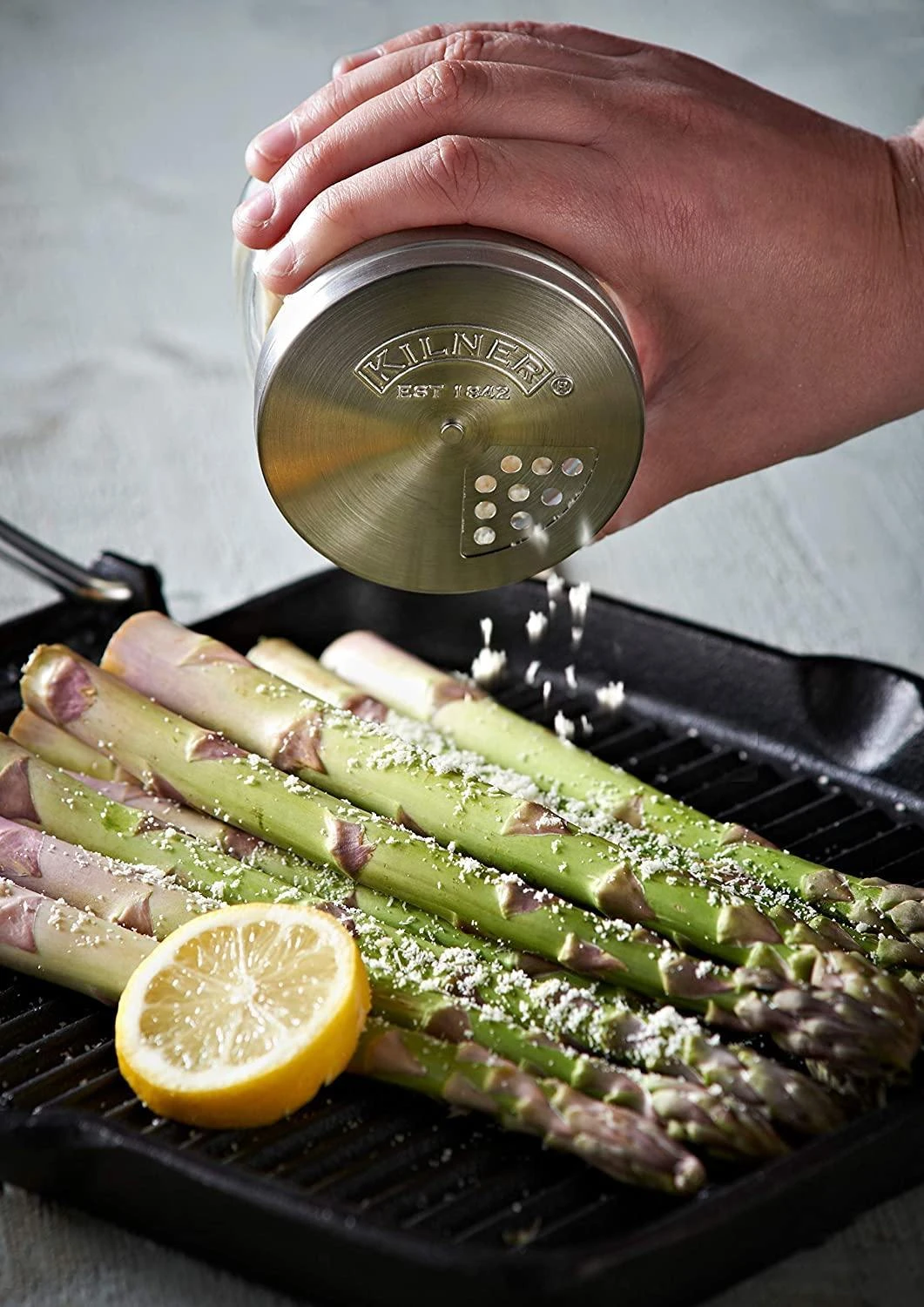 Kilner Storage Jar With Shaker Lid - 250ml - Image 5