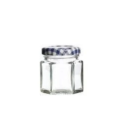 Kilner Hexagonal Twist Top Jar