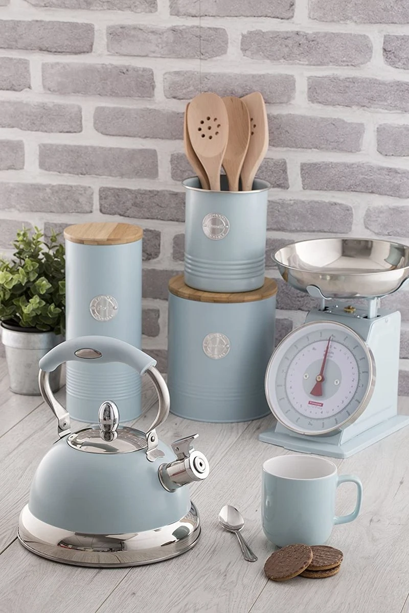 Typhoon Living Stove Kettle 2.5l Blue - Image 3