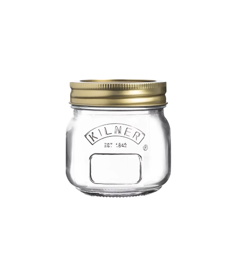 Kilner 250ml Preserve Jar Set Of 6 - Image 3