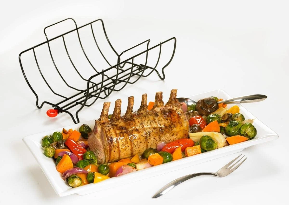 Cuisipro Roast And Serve Roasting Rack - Image 2