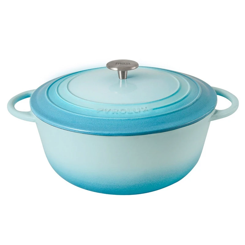 Copy Of Pyrolux Pyrochef Casserole - Duck Egg Blue - Image 2