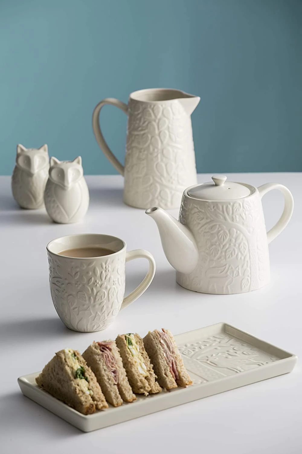 Mason Cash In The Forest Medium Serving Platter - Image 2