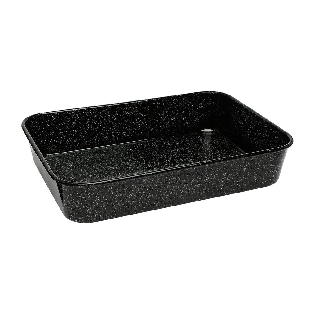 Stellar Vitreous Enamel Family Roasting Pan