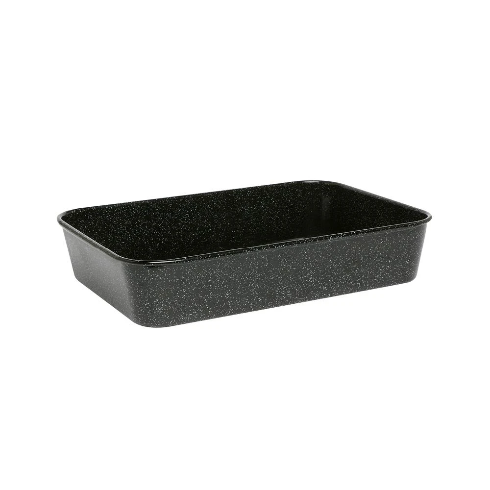 Stellar Vitreous Enamel Family Roasting Pan - Image 2