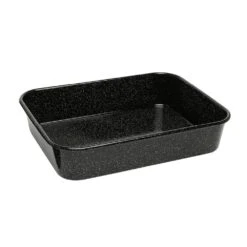 Stellar Vitreous Enamel Petite Roasting Pan