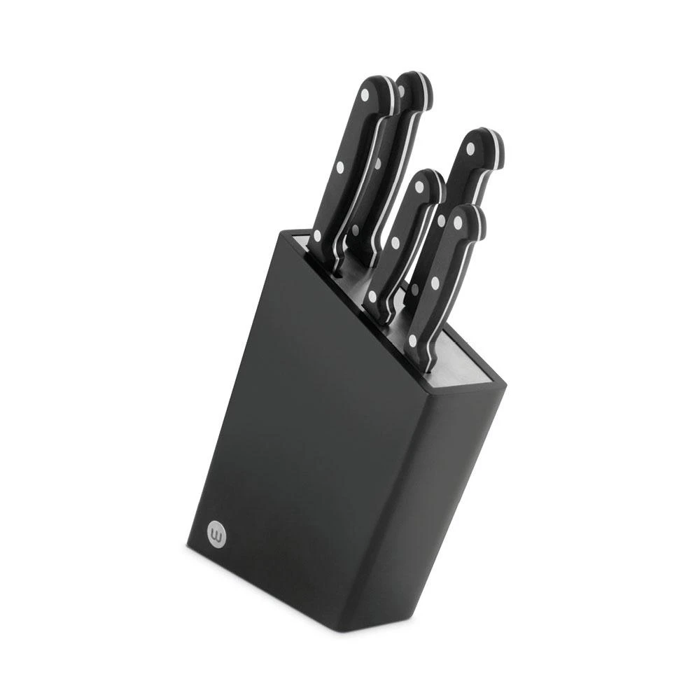 Classic Knife Block Set 6 Piece
