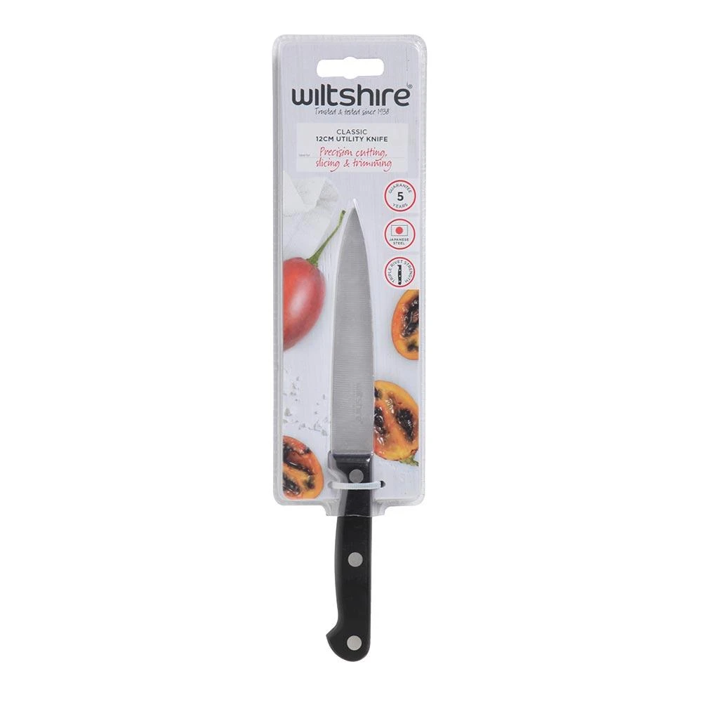 Classic Utility Knife - 12cm - Image 2