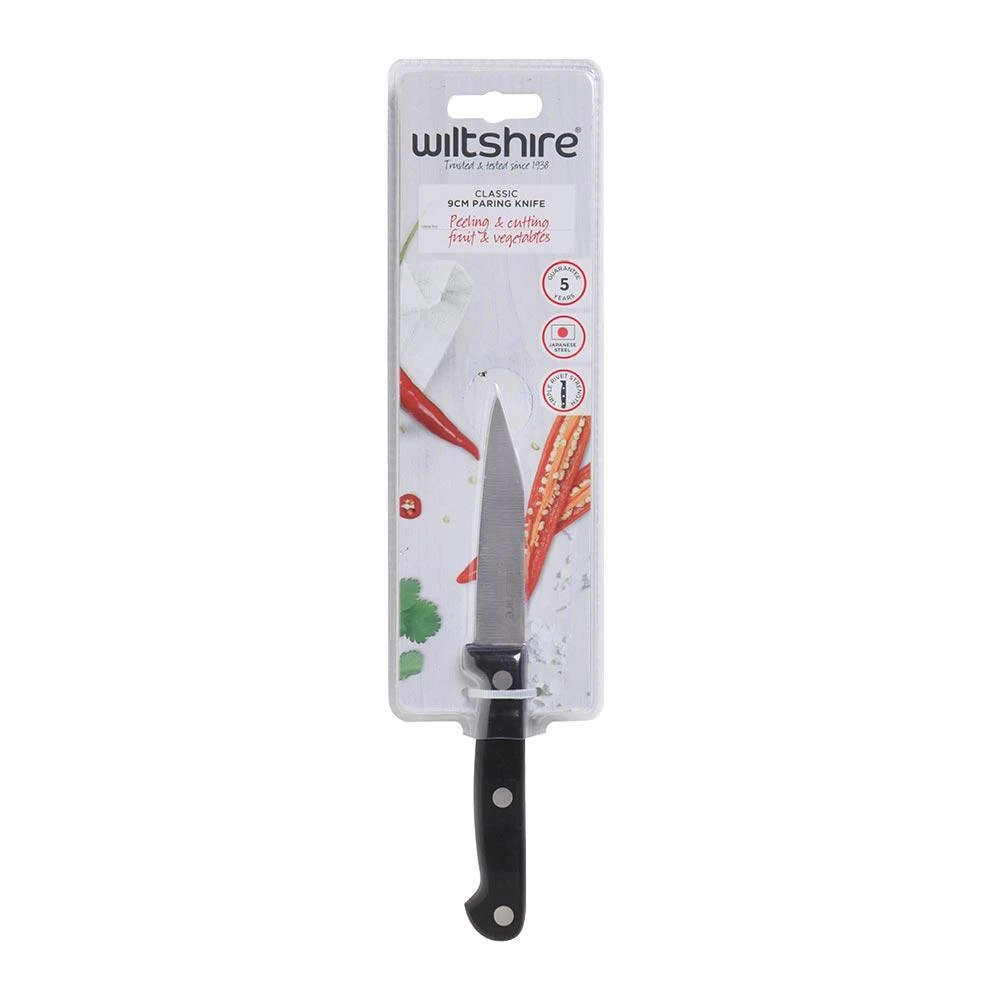 Classic Paring Knife - 9cm - Image 2