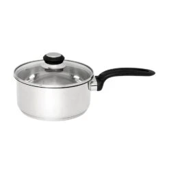 Classic Saucepan 18cm With Glass Lid