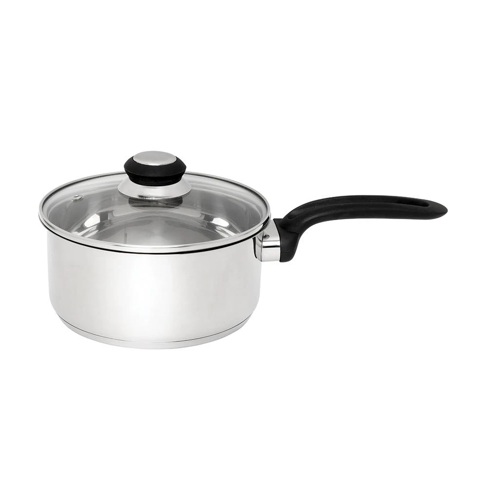 Classic Saucepan 18cm With Glass Lid