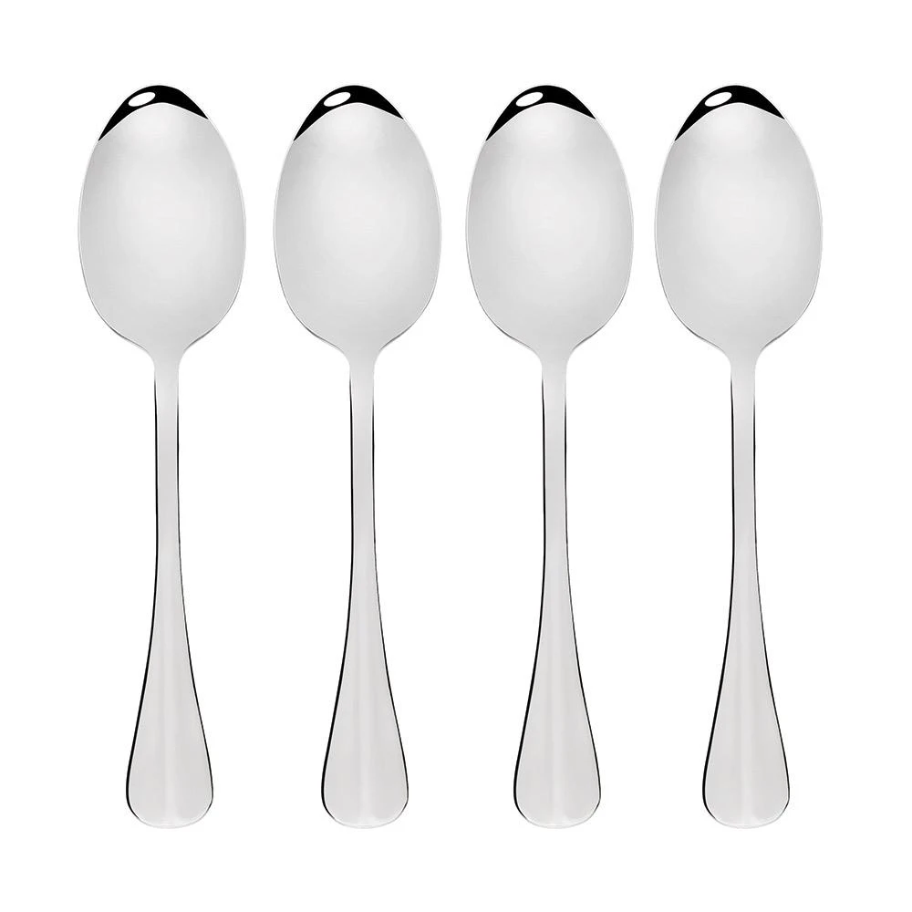Baguette Dessert Spoon 4 Piece