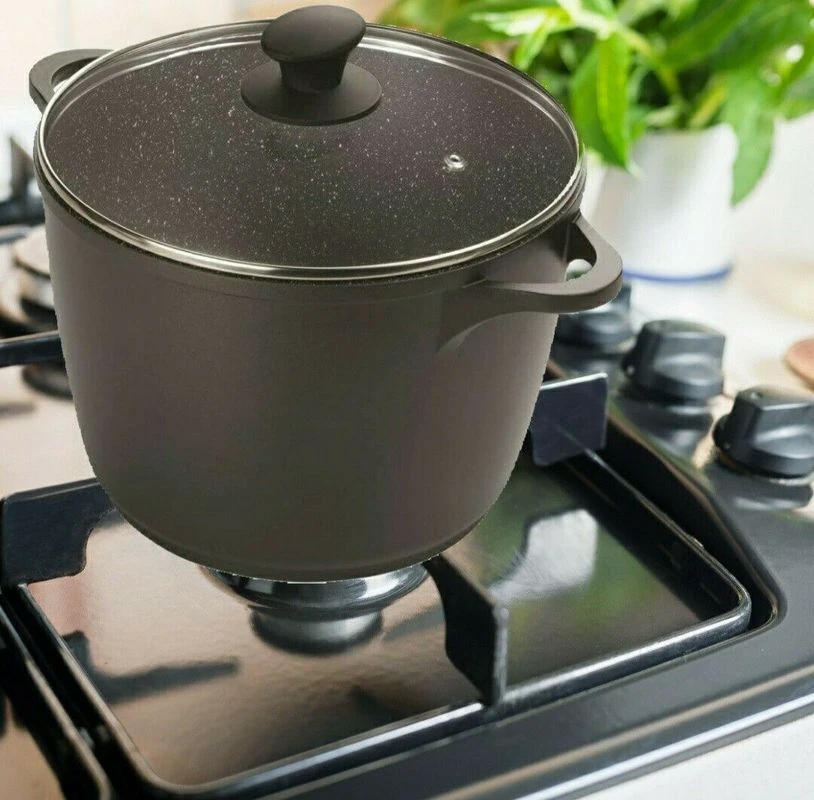 Pyrolux Pyrostone Stockpot 24cm - 6.4L - Image 2