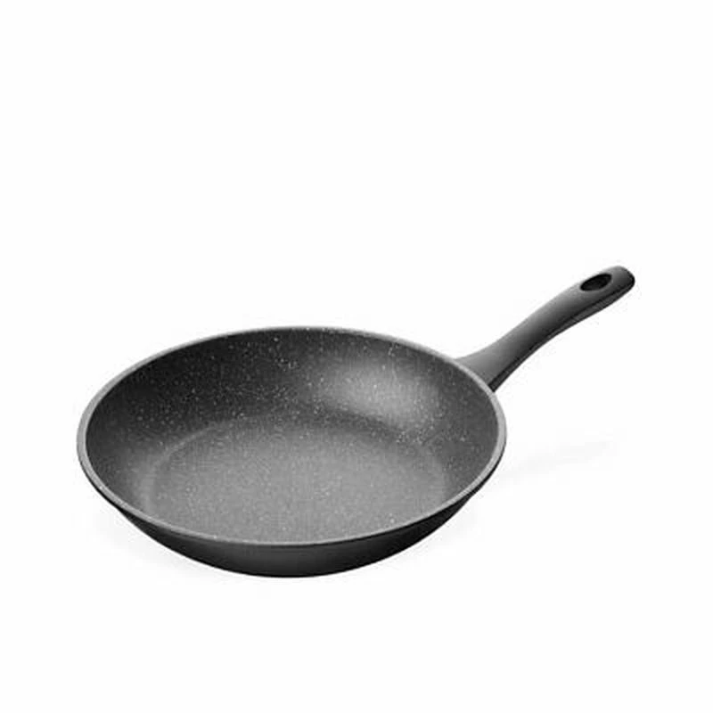 Pyrolux Pyrostone 2pc Frypan 26cm & Grill Pan 28cm - Image 2