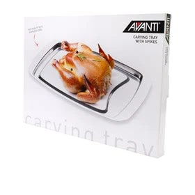 Avanti Carving Tray W/ Spikes - Image 2