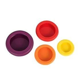 Avanti Food Huggers Assorted Colours Set Of 4