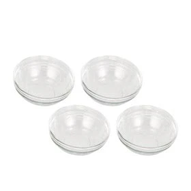 Avanti Glass Pinch Bowls 9cm Set Of 4