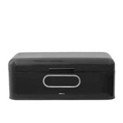 Avanti Retro Bread Bin With Window 42x22.5x16cm