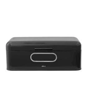Avanti Retro Bread Bin With Window 42x22.5x16cm